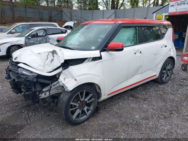 KNDJ63AU9L7057430 KIA Soul Gt-line