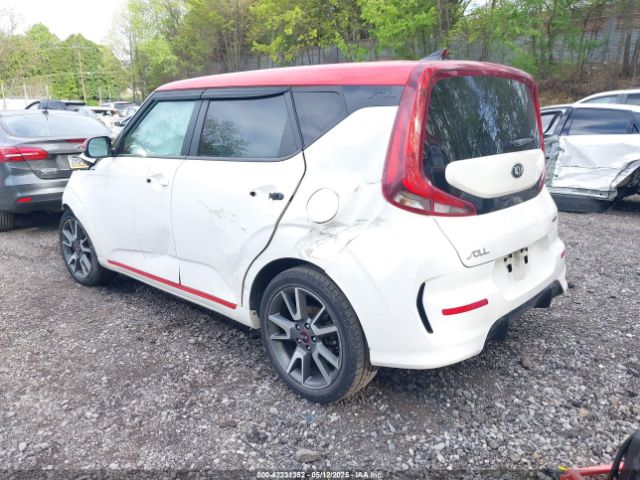 KNDJ63AU9L7057430 KIA Soul Gt-line