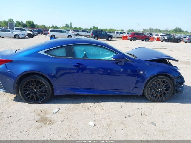 JTHHE5BC9F5010464 Lexus RC 350