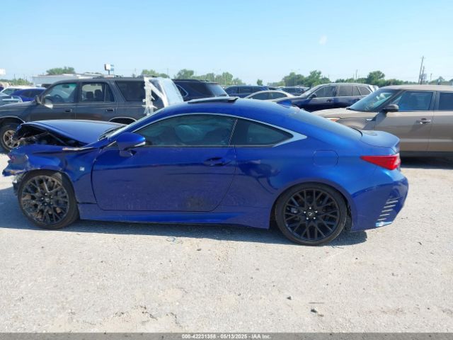 JTHHE5BC9F5010464 Lexus RC 350