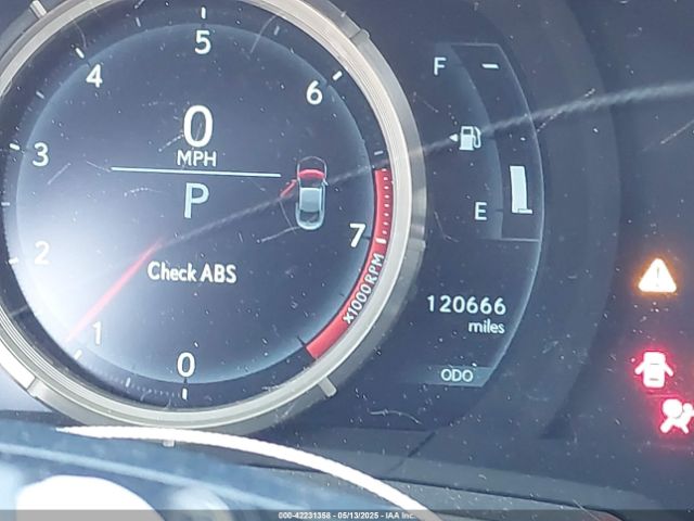 JTHHE5BC9F5010464 Lexus RC 350