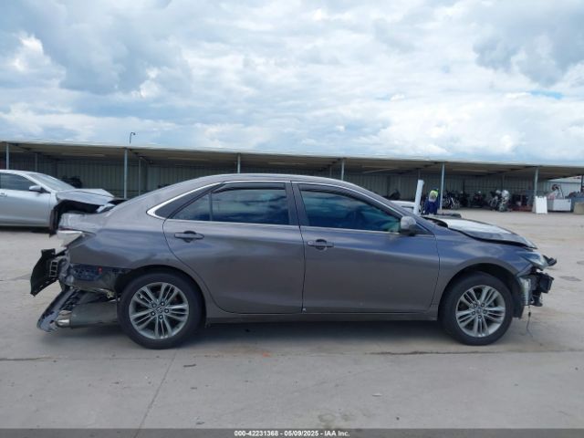 4T1BF1FK8FU114881 Toyota CAMRY SE