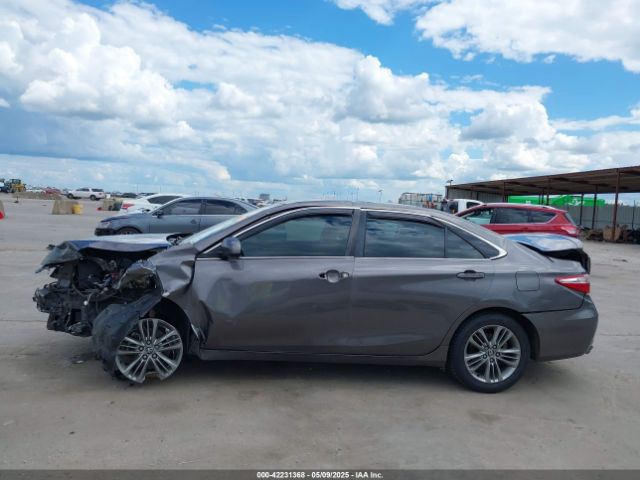 4T1BF1FK8FU114881 Toyota CAMRY SE