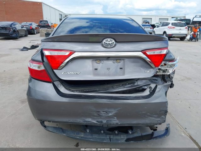 4T1BF1FK8FU114881 Toyota CAMRY SE
