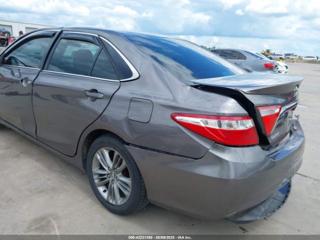 4T1BF1FK8FU114881 Toyota CAMRY SE