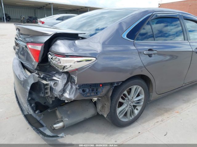 4T1BF1FK8FU114881 Toyota CAMRY SE