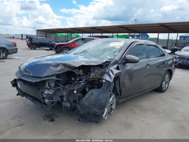 4T1BF1FK8FU114881 Toyota CAMRY SE