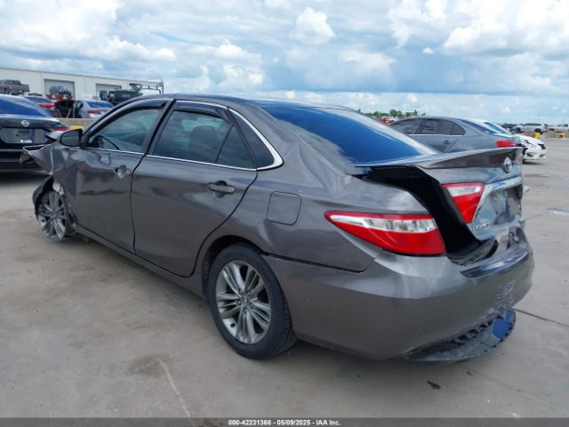 4T1BF1FK8FU114881 Toyota CAMRY SE