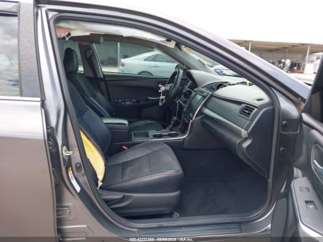 4T1BF1FK8FU114881 Toyota CAMRY SE