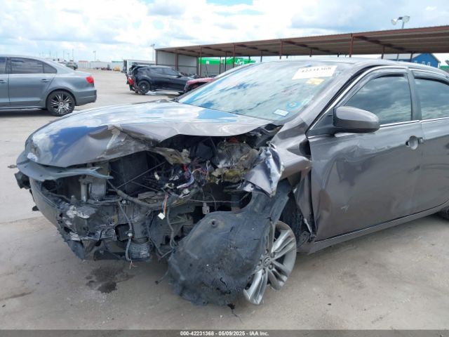 4T1BF1FK8FU114881 Toyota CAMRY SE
