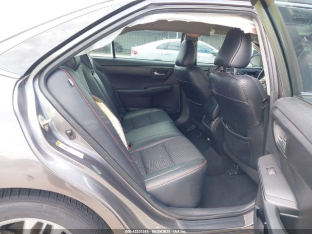 4T1BF1FK8FU114881 Toyota CAMRY SE