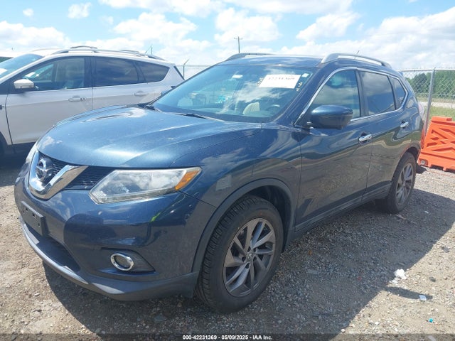 5N1AT2MV7GC747967 Nissan Rogue Sl