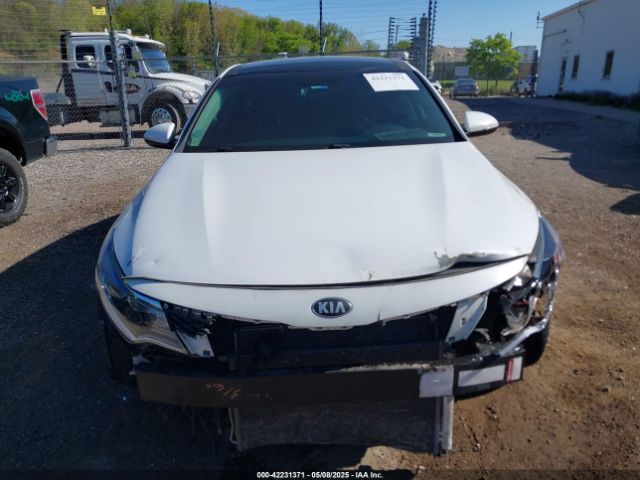 5XXGU4L31GG053573 KIA t-gdi theta ii