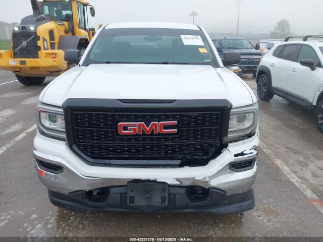 1GTN2LEC8JZ278517 GMC SIERRA 1500