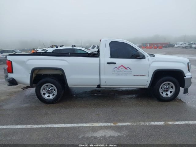 1GTN2LEC8JZ278517 GMC SIERRA 1500
