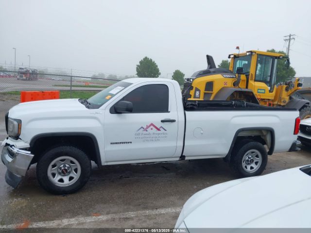 1GTN2LEC8JZ278517 GMC SIERRA 1500