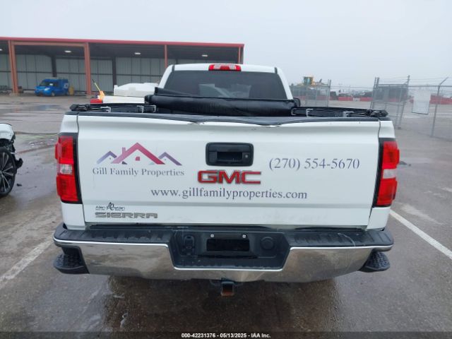 1GTN2LEC8JZ278517 GMC SIERRA 1500