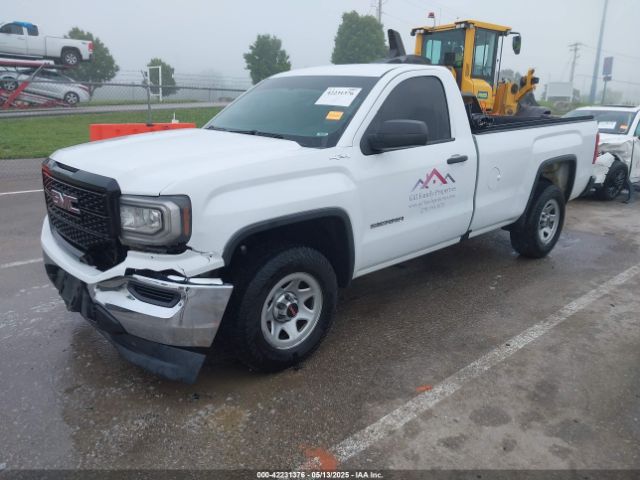 1GTN2LEC8JZ278517 GMC SIERRA 1500