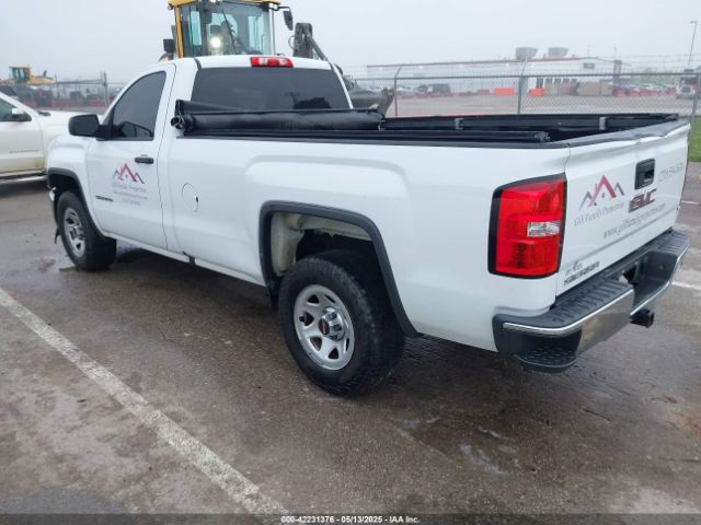 1GTN2LEC8JZ278517 GMC SIERRA 1500
