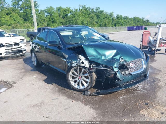 2015 JAGUAR XF SAJWA0FS5FPU53645