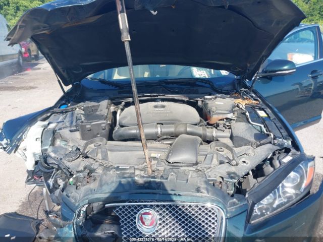 2015 JAGUAR XF SAJWA0FS5FPU53645 Photo 9