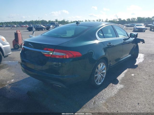 2015 JAGUAR XF SAJWA0FS5FPU53645 Photo 3