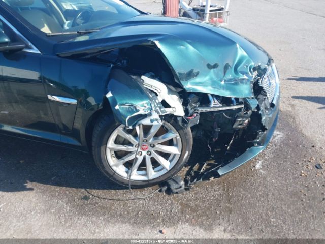2015 JAGUAR XF SAJWA0FS5FPU53645 Photo 5