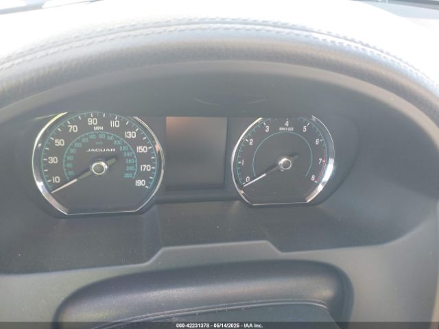 2015 JAGUAR XF SAJWA0FS5FPU53645 Photo 6