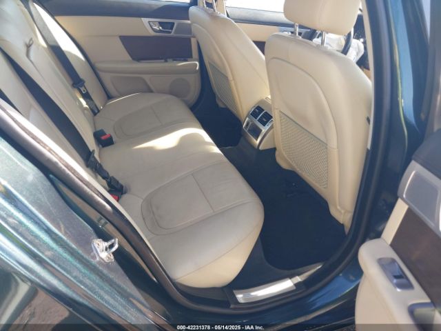 2015 JAGUAR XF SAJWA0FS5FPU53645 Photo 7
