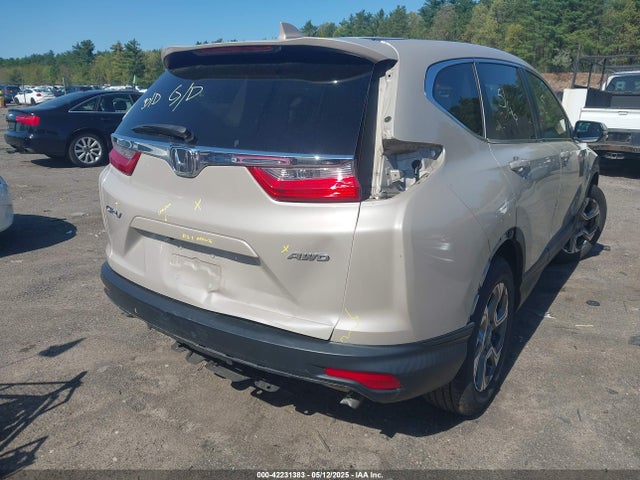 5J6RW2H50JL004108 Honda CR-V EX