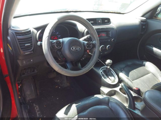 KNDJP3A5XF7806665 KIA SOUL +