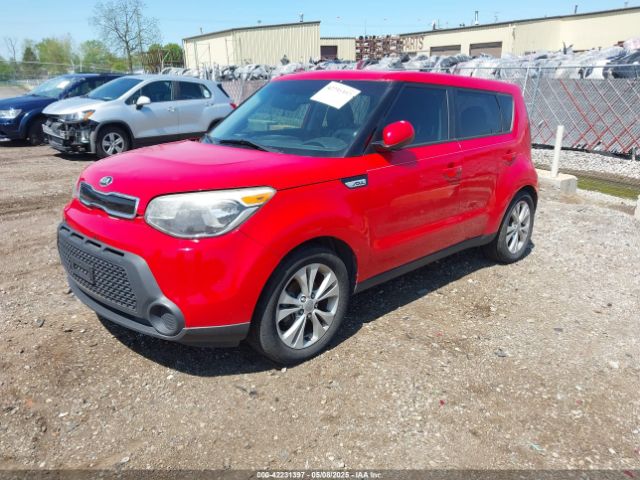 KNDJP3A5XF7806665 KIA SOUL +
