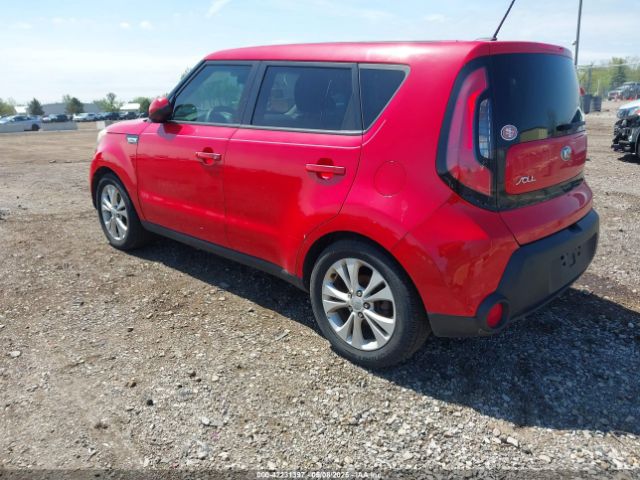 KNDJP3A5XF7806665 KIA SOUL +