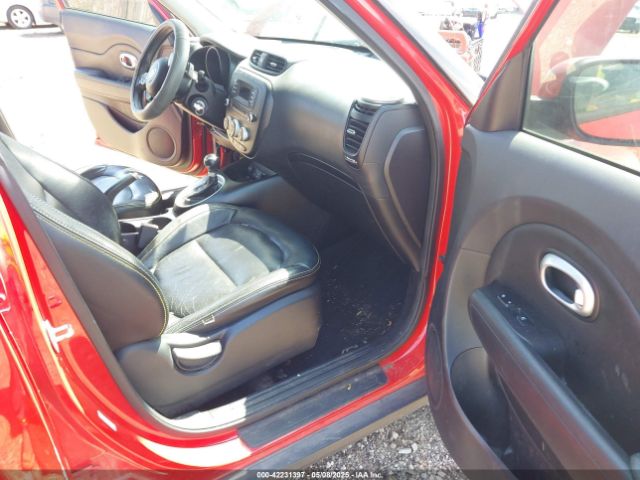 KNDJP3A5XF7806665 KIA SOUL +