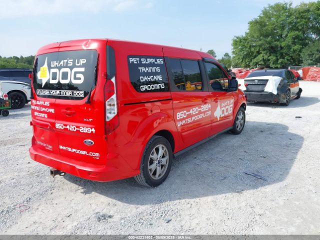 NM0GS9F73E1147073 Ford Transit Connect Xlt
