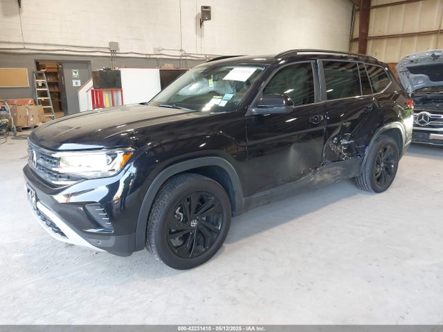 1V2KP2CA5NC509929 Volkswagen Atlas 2.0t Se W/technology
