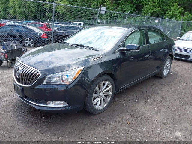 1G4GD5G38FF333466 Buick Lacrosse Premium I