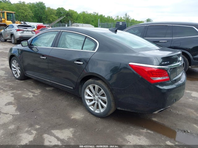1G4GD5G38FF333466 Buick Lacrosse Premium I