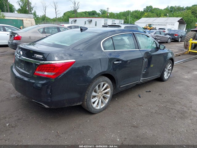 1G4GD5G38FF333466 Buick Lacrosse Premium I