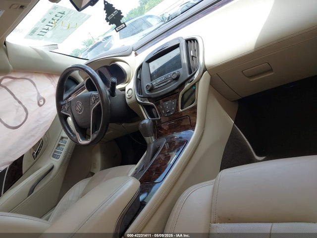 1G4GD5G38FF333466 Buick Lacrosse Premium I
