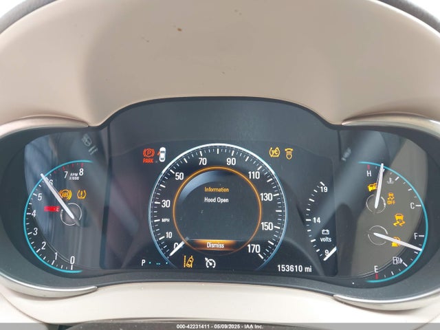 1G4GD5G38FF333466 Buick Lacrosse Premium I