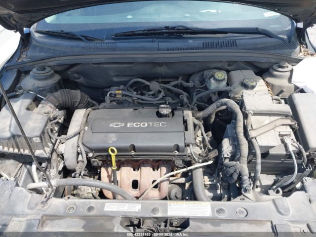 1G1PA5SH7F7287230 Chevrolet Cruze Ls Auto