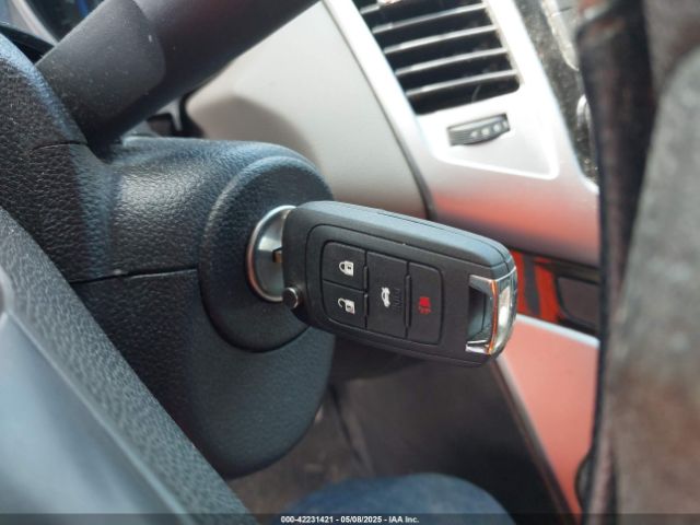 1G1PA5SH7F7287230 Chevrolet Cruze Ls Auto