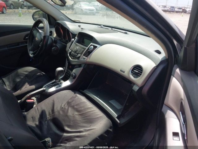 1G1PA5SH7F7287230 Chevrolet Cruze Ls Auto