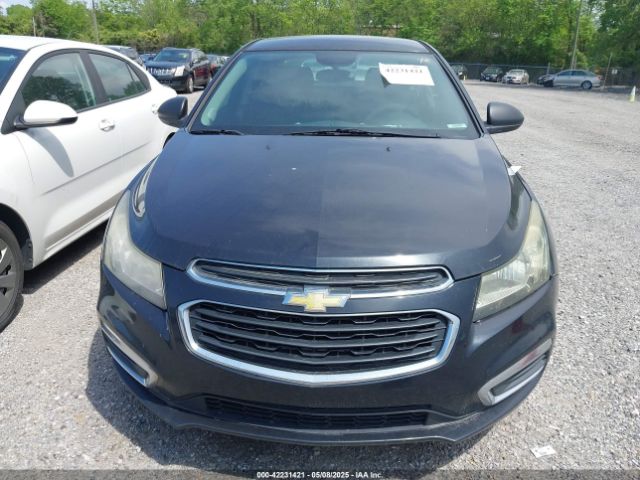 1G1PA5SH7F7287230 Chevrolet Cruze Ls Auto
