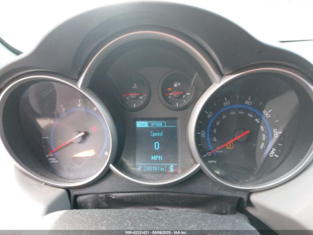 1G1PA5SH7F7287230 Chevrolet Cruze Ls Auto
