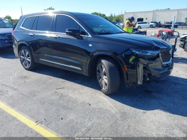2020 CADILLAC XT6 1GYKPCRS7LZ211197