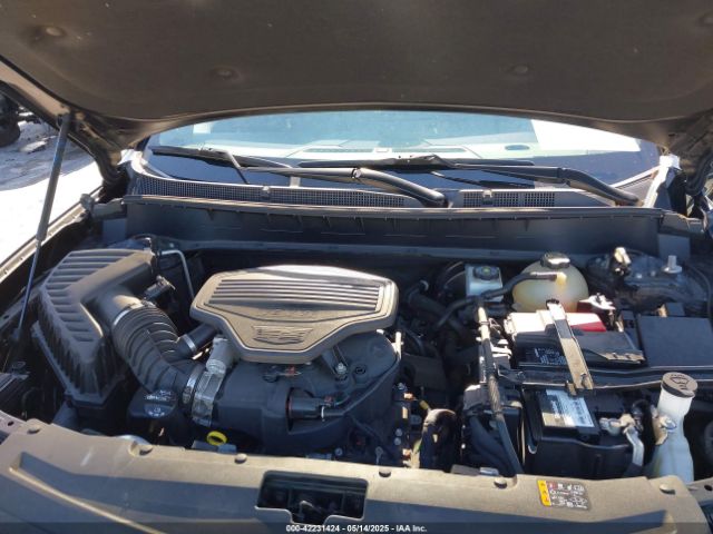 2020 CADILLAC XT6 1GYKPCRS7LZ211197 Photo 9