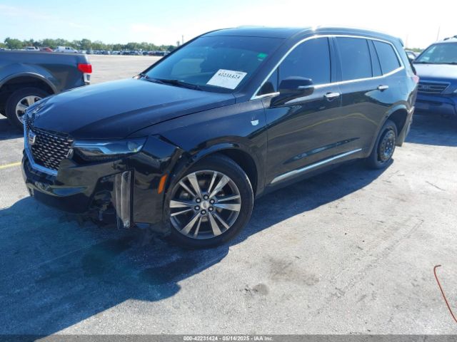 2020 CADILLAC XT6 1GYKPCRS7LZ211197 Photo 1