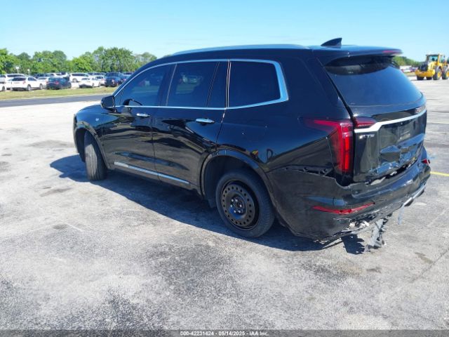 2020 CADILLAC XT6 1GYKPCRS7LZ211197 Photo 2